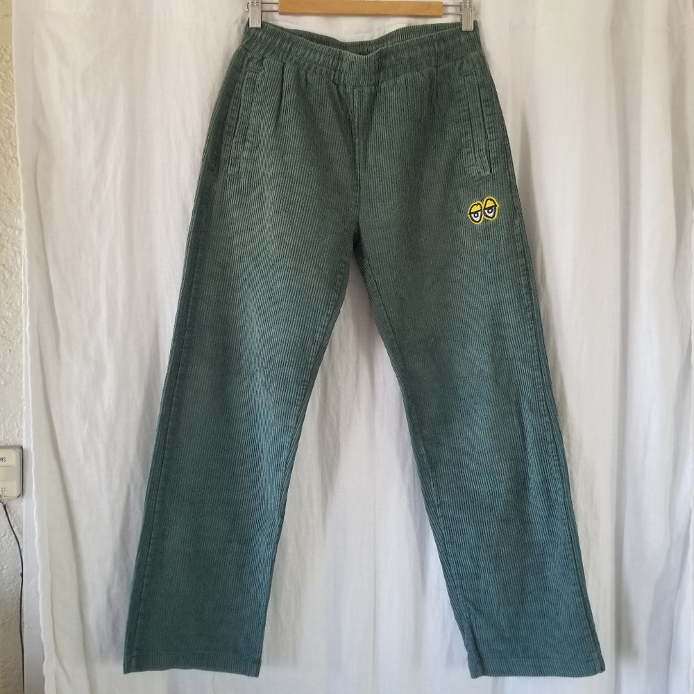 Krooked | Corduroy Jogger Pants